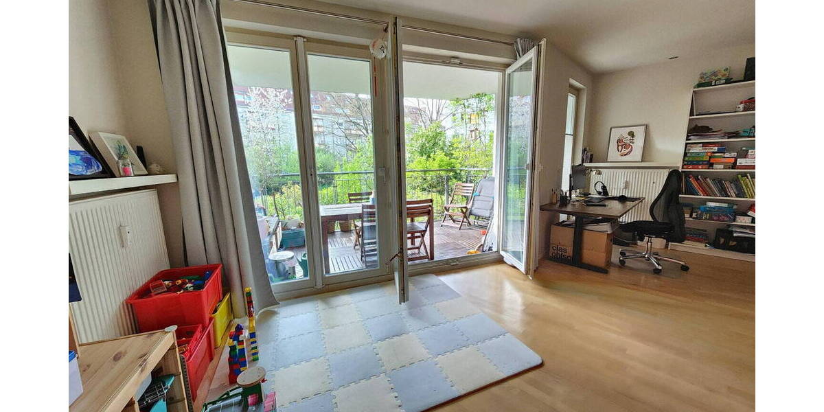 Etagenwohnung Hamburg Altona-Nord - 2 Zimmer, 92 m&sup2;, 689.000&euro; | Angebot:26228706