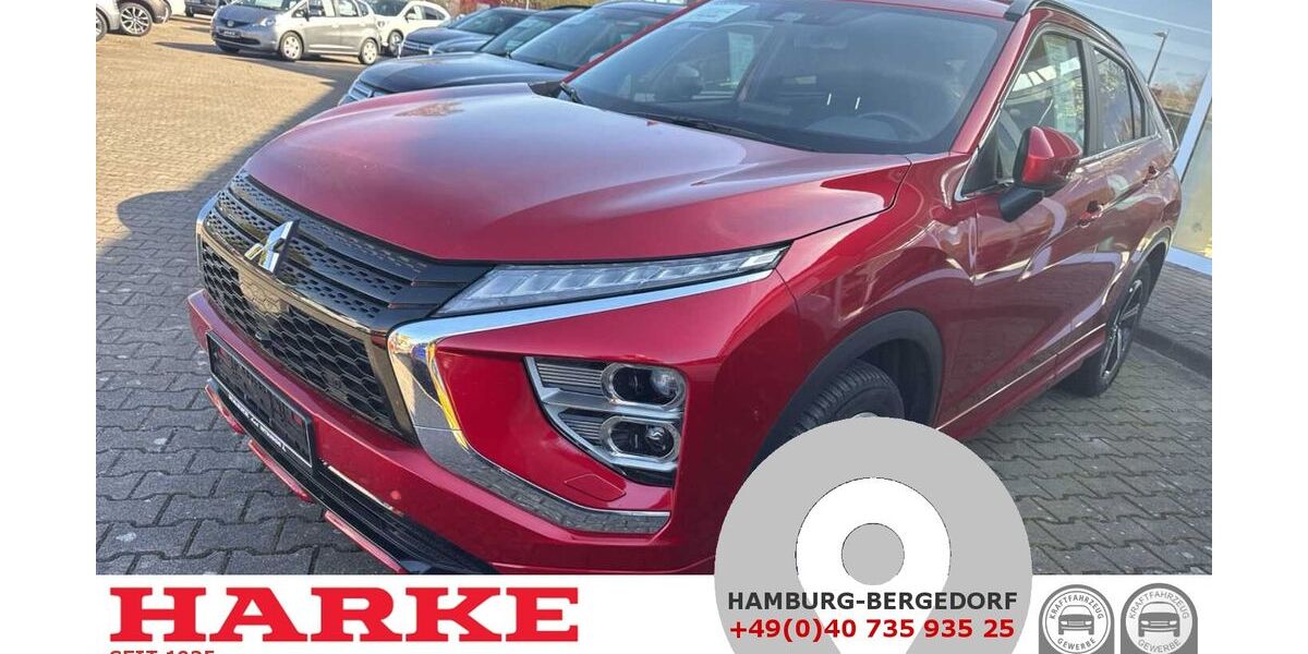 Mitsubishi Eclipse Cross 95.000 km 19.900 &euro; Hamburg 21035