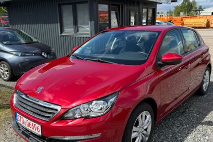 Peugeot 308 114.000 km 5.999 &euro; Buxtehude 21614