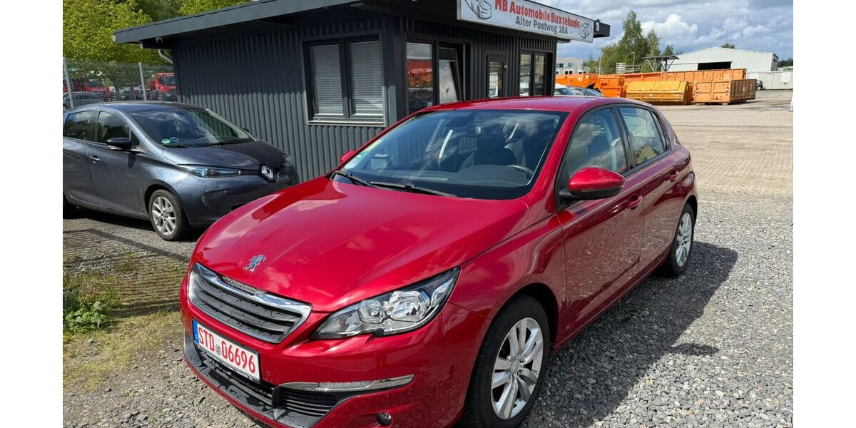 Peugeot 308 114.000 km 5.999 &euro; Buxtehude 21614
