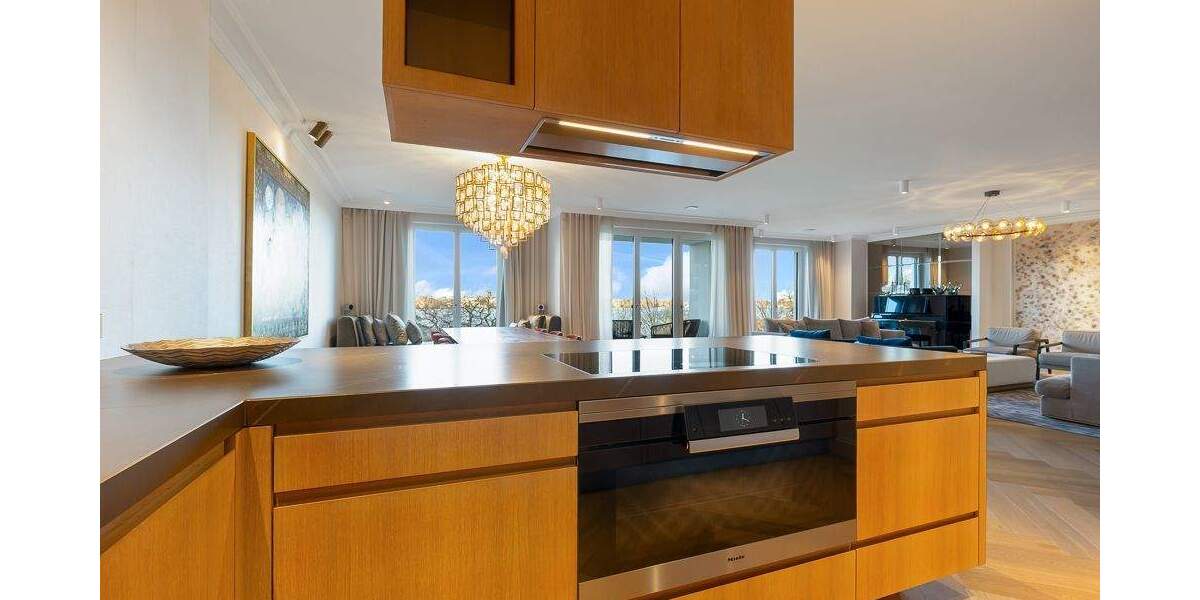 Etagenwohnung Hamburg St. Georg - 3 Zimmer, 199 m&sup2;, 2.690.000&euro; | Angebot:25738448
