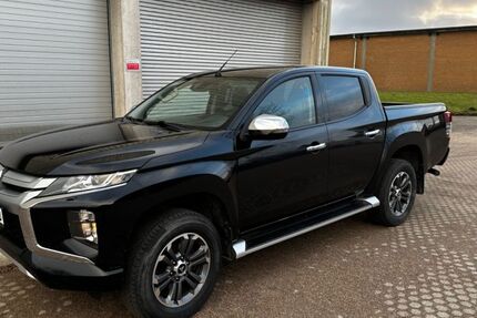 Mitsubishi L200 100.000 km 24.995 &euro; Norderstedt bei Hamburg 22844