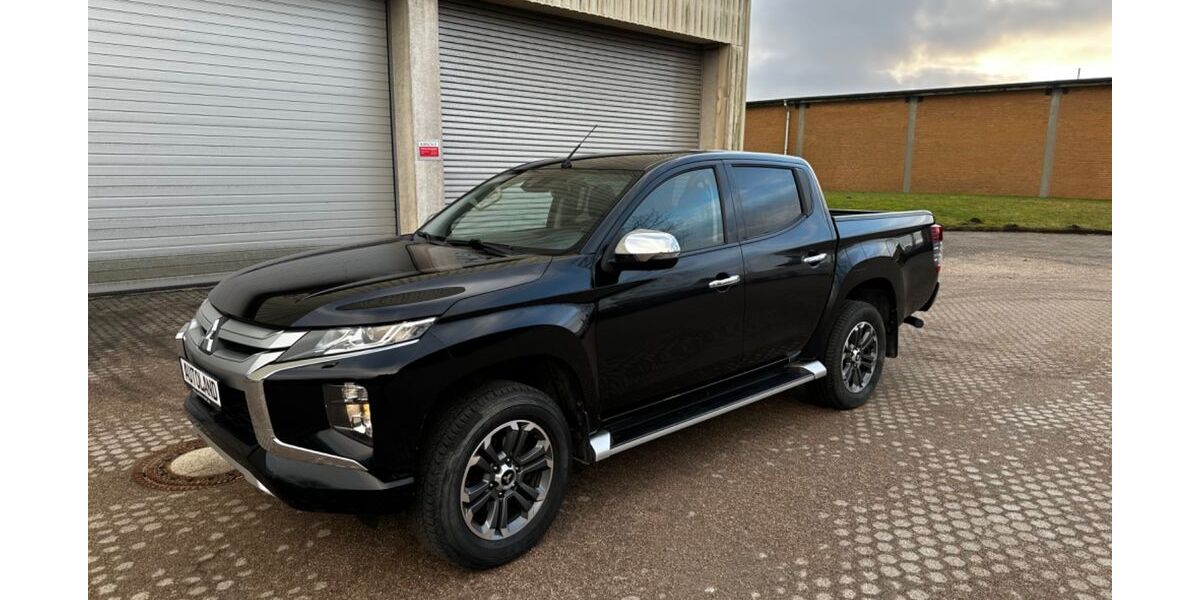 Mitsubishi L200 100.000 km 24.995 &euro; Norderstedt bei Hamburg 22844