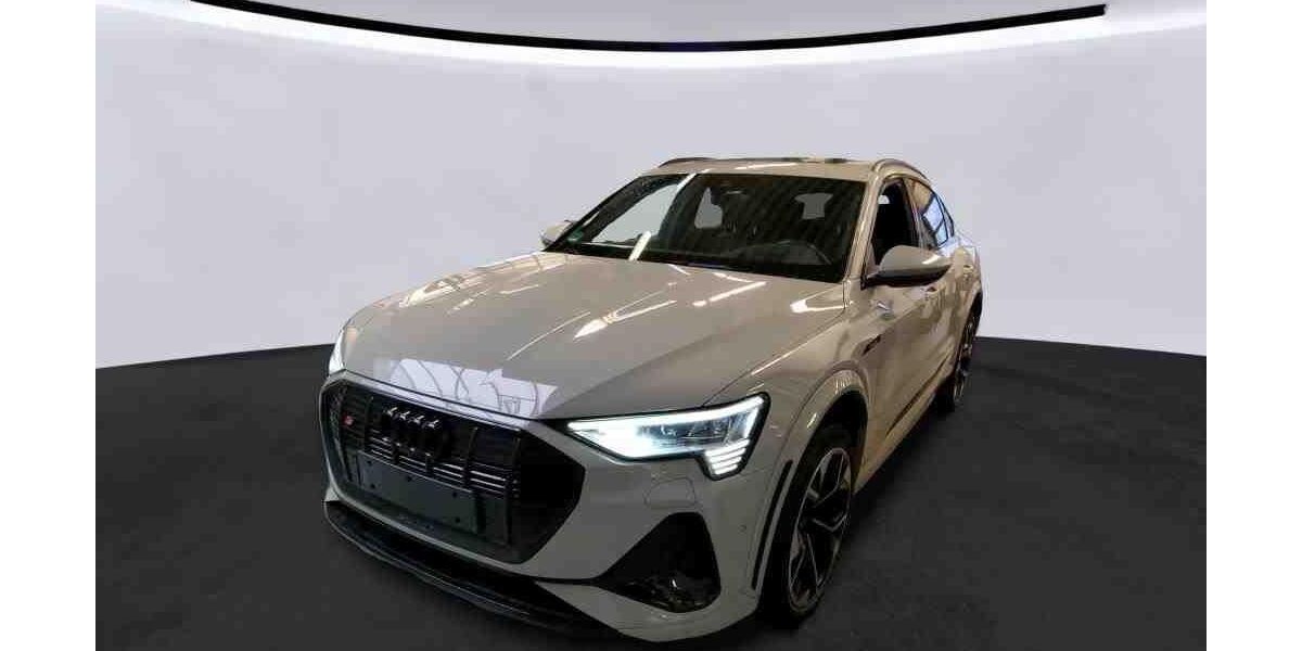 Audi e-tron 39.057 km 43.990 &euro; Hamburg 22047