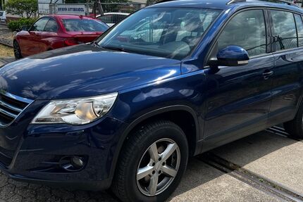 VW Tiguan 121.000 km 6.999 &euro; Buxtehude 21614