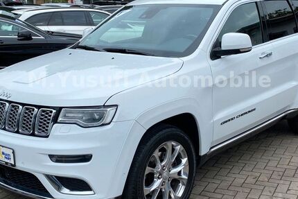 Jeep Grand Cherokee 154.405 km 25.490 &euro; Hamburg 22047