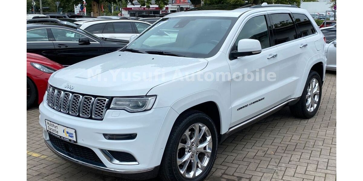 Jeep Grand Cherokee 154.405 km 25.490 &euro; Hamburg 22047