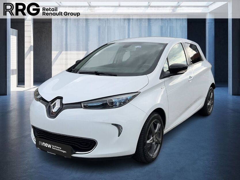 Renault ZOE 57.052 km 10.490 € Hamburg 20537