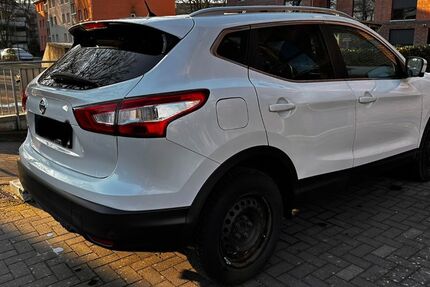 Nissan Qashqai 177.000 km 9.000 &euro; Buchholz 21244