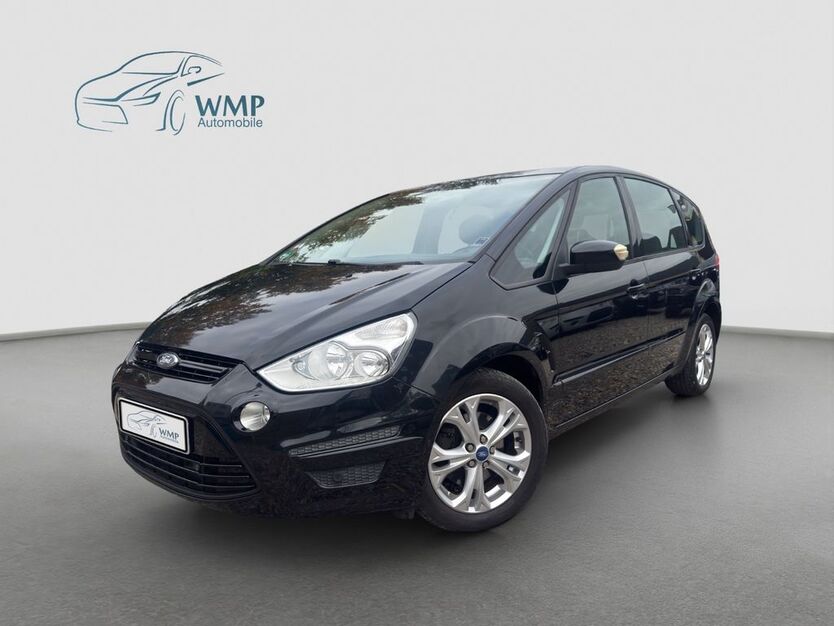 Ford S-Max 267.448 km 4.690 € Hamburg 22045