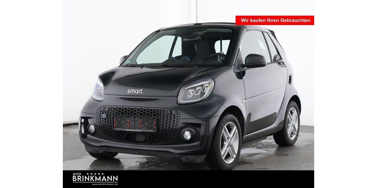 Smart ForTwo 20.200 km 16.590 &euro; Geesthacht (Region Hamburg) 21502