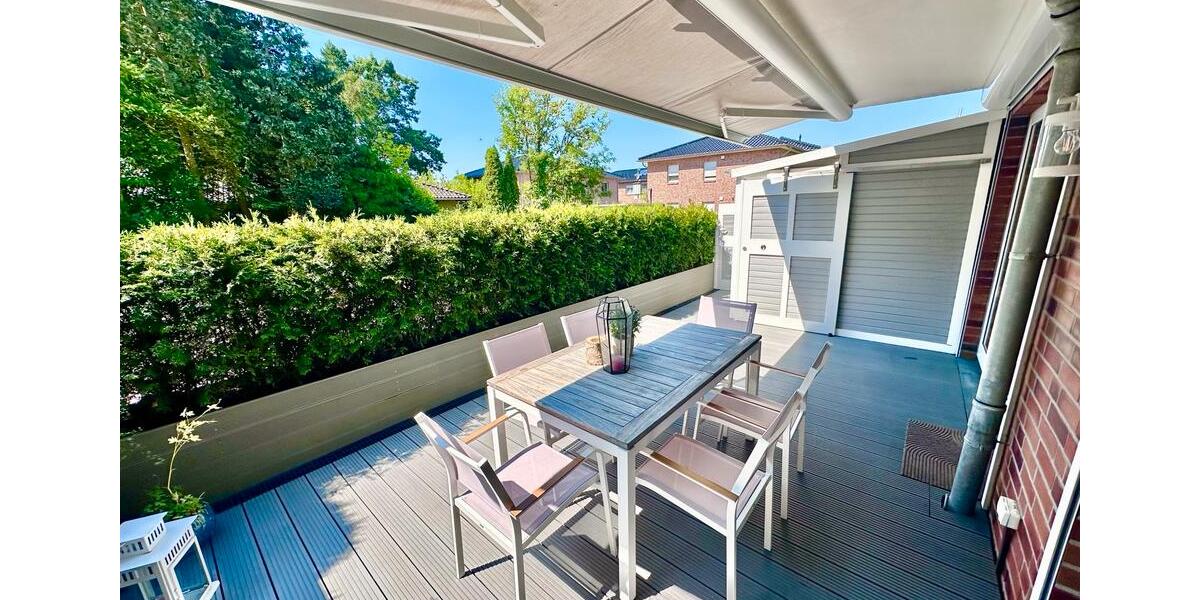 Erdgeschoßwohnung Barsbüttel - 3 Zimmer, 96 m&sup2;, 428.300&euro; | Angebot:27155290