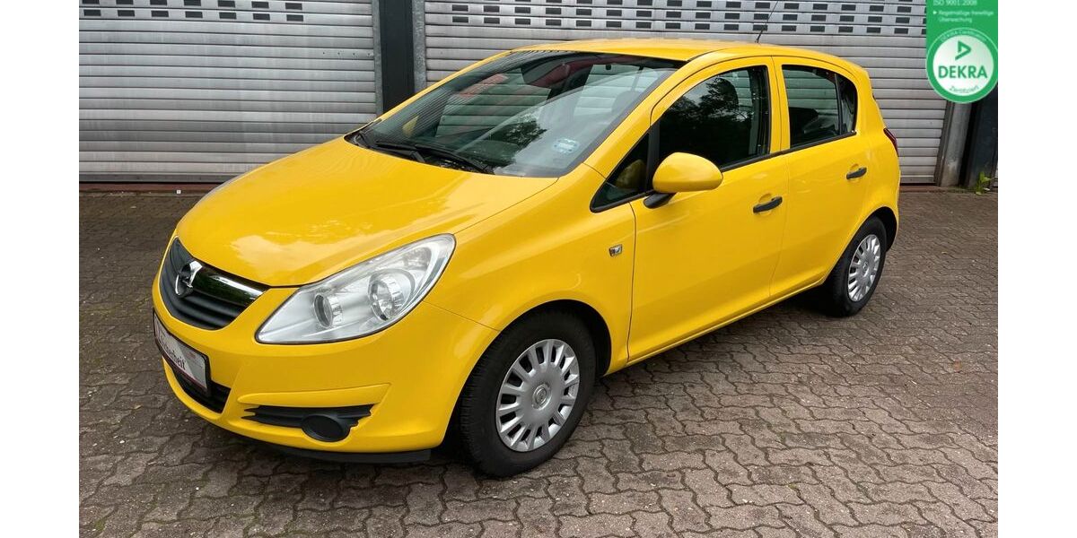Opel Corsa 182.000 km 1.290 &euro; Norderstedt 22844