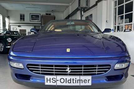 Ferrari 456 63.700 km 78.500 &euro; Hamburg 22529