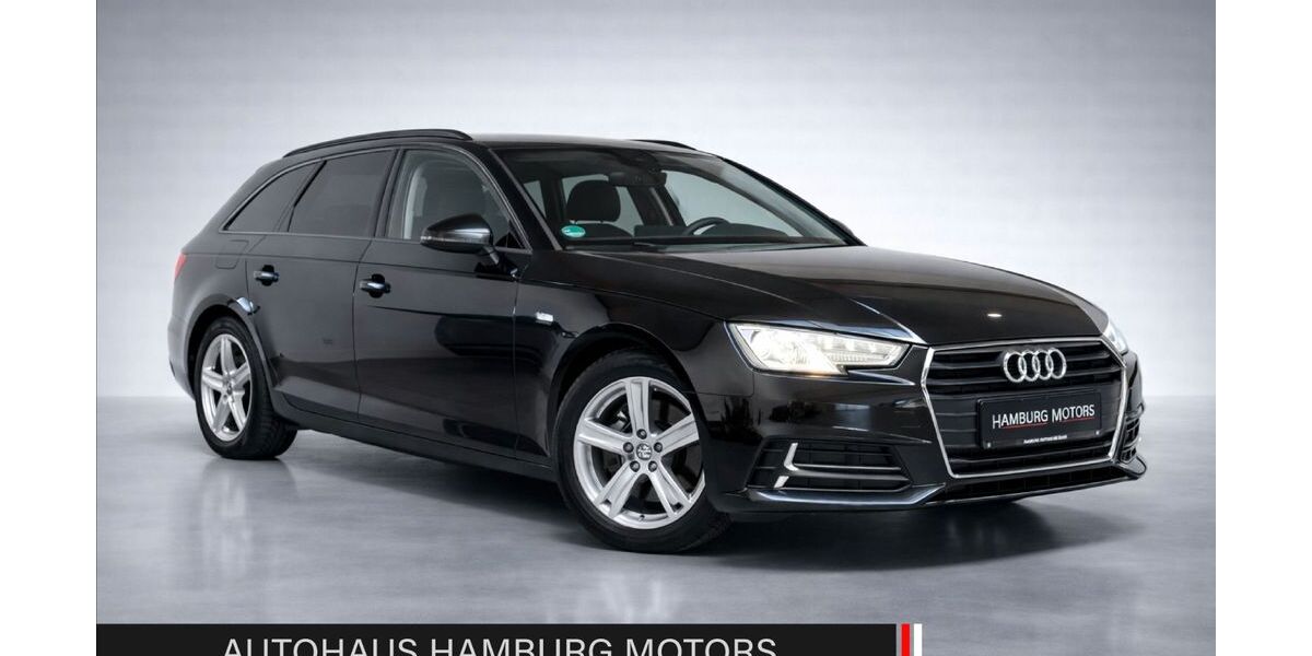 Audi A4 199.000 km 14.990 &euro; Hamburg 21037