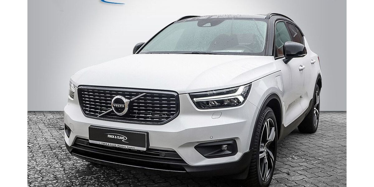 Volvo XC40 95.000 km 23.890 &euro; Pinneberg 25421
