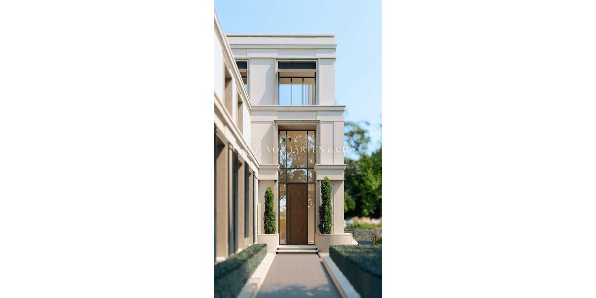 Mehrfamilienhaus, Wohnhaus Hamburg Nienstedten - 1 Zimmer, 780 m&sup2;, 4.900.000&euro; | Angebot:25797784