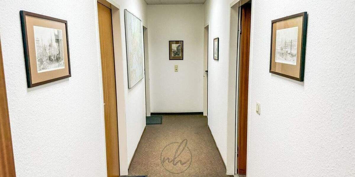 Gewerbeobjekt Oststeinbek - 1 Zimmer, 49 m&sup2;, 850&euro; | Angebot:26117785