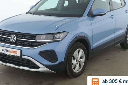 VW T-Cross 1.398 km 22.140 &euro; Hamburg 22529