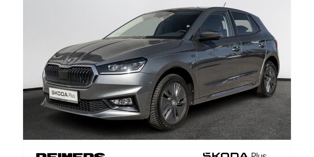 Skoda Fabia 7.500 km 22.740 &euro; Schenefeld 22869