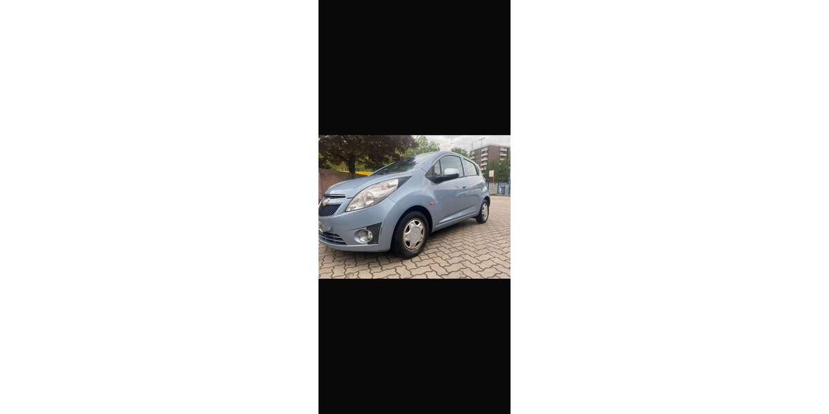 Chevrolet Spark 141.000 km 1.990 &euro; Hamburg, Freie und Hansestadt 22525