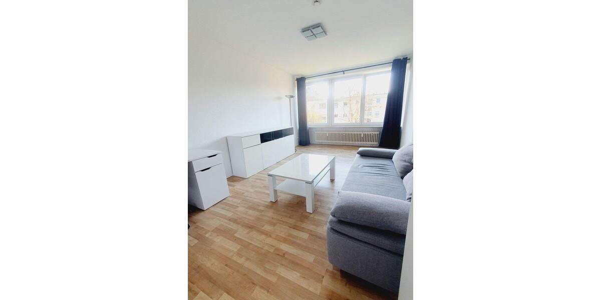 Bezugsfertige, sehr helle, schön möblierte ETW, 35 m² 1 zimmer