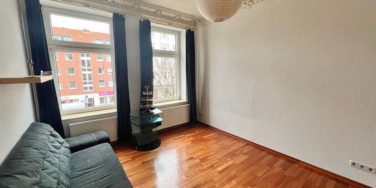 Etagenwohnung Hamburg Hoheluft-West - 4 Zimmer, 92 m&sup2;, 698.000&euro; | Angebot:25700581