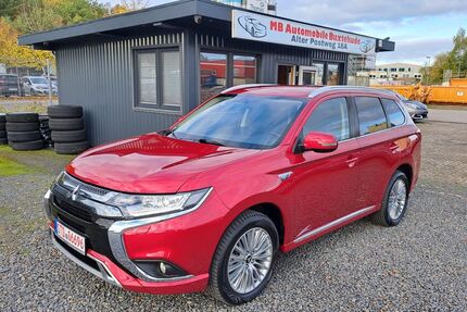 Mitsubishi Outlander 80.000 km 17.400 &euro; Buxtehude 21614