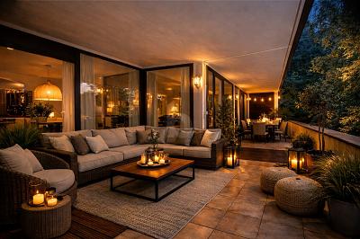 WOHNENSEMBLE MIT EXKLUSIVEM CHARAKTER - Etagenwohnung Hamburg Blankenese Blankenese | Angebot:24891563