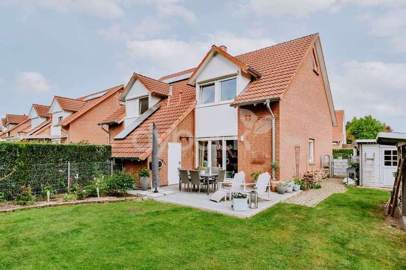 Haus zum Kaufen in Lüneburg Rettmer 410.000 € 108.84 m²