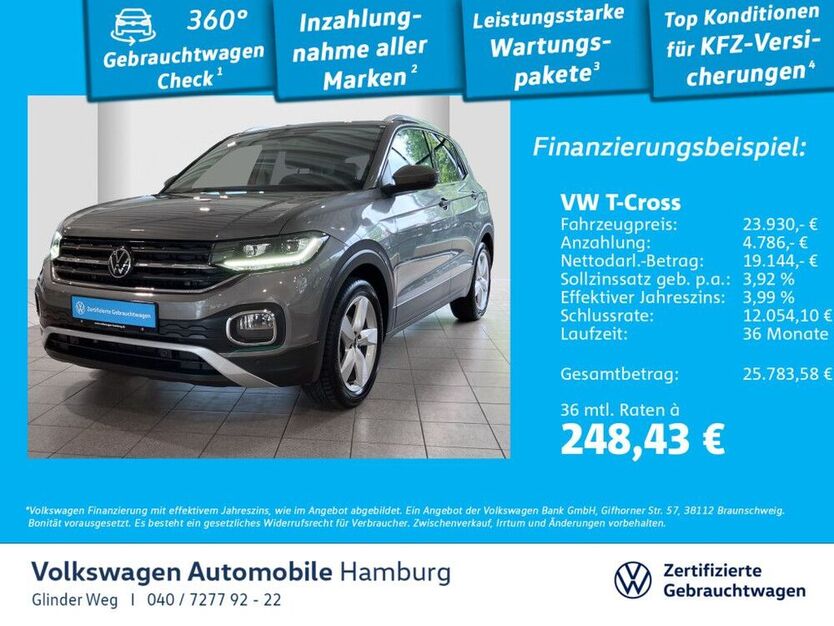 T-Cross