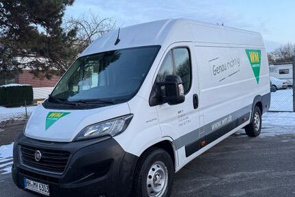 Fiat Ducato 228.953 km 14.990 &euro; Hamburg 21075