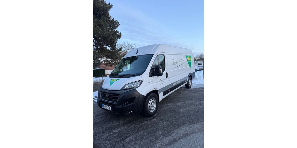 Fiat Ducato 228.953 km 14.990 &euro; Hamburg 21075