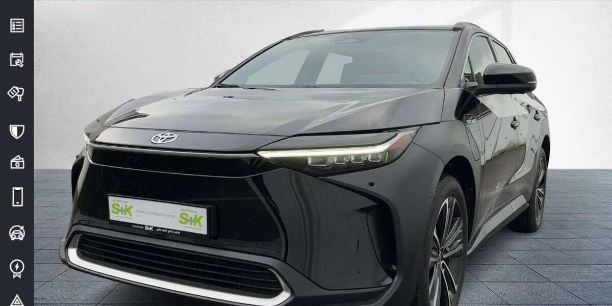 Toyota bZ4X 26.000 km 29.980 &euro; Neu Wulmstorf 21629