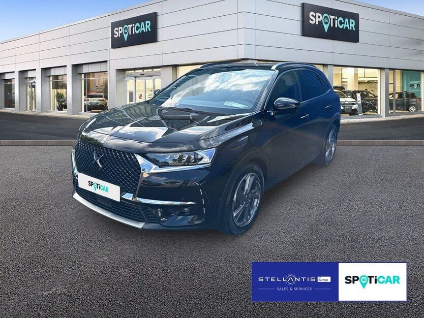 DS Automobiles DS7 (Crossback) 57.992 km 26.990 € Hamburg 22457