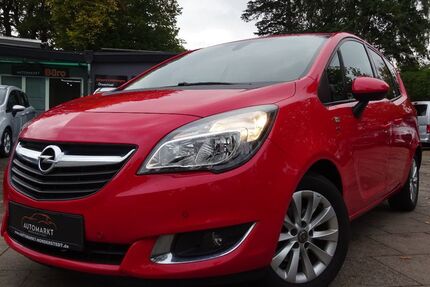 Opel Meriva 104.000 km 6.990 &euro; Norderstedt 22848