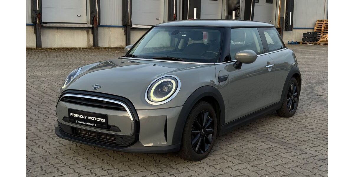 Mini ONE 232.550 km 9.900 &euro; Börnsen 21039