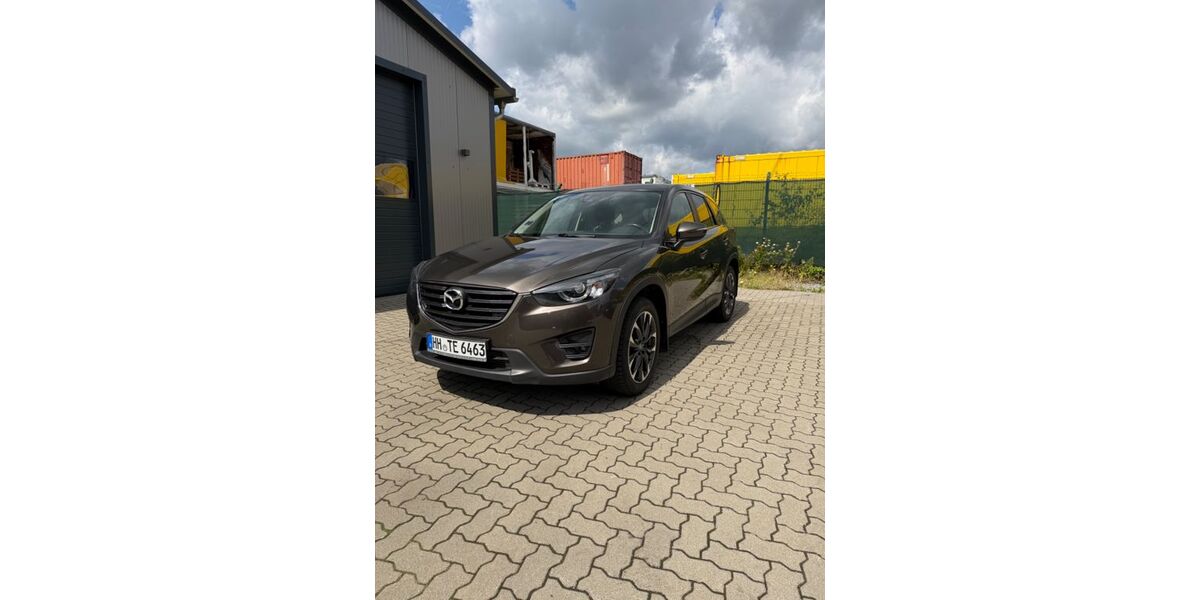 Mazda CX-5 130.000 km 13.490 &euro; Hamburg 21107