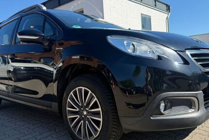 Peugeot 2008 124.000 km 5.895 &euro; Hamburg 20537
