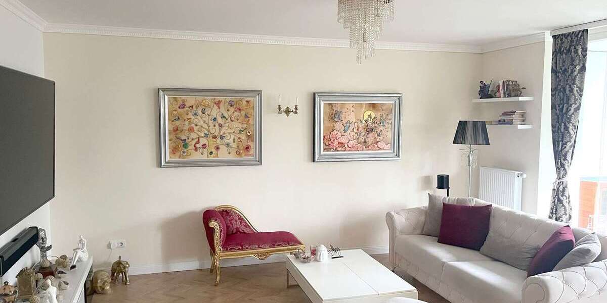 Wohnung zum Mieten in Hamburg 1.700 € 80.37 m² 3 zimmer