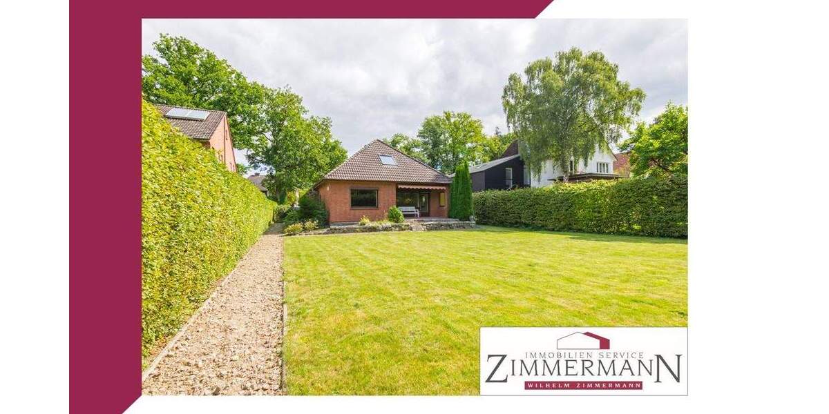 Einfamilienhaus Hamburg Volksdorf - 4 Zimmer, 137 m&sup2;, 550.000&euro; | Angebot:23980137