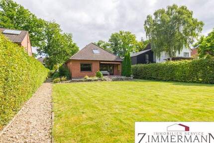 Haus Hamburg Volksdorf - 4 Zimmer, 137 m&sup2;, 550.000&euro; | Angebot:23980137