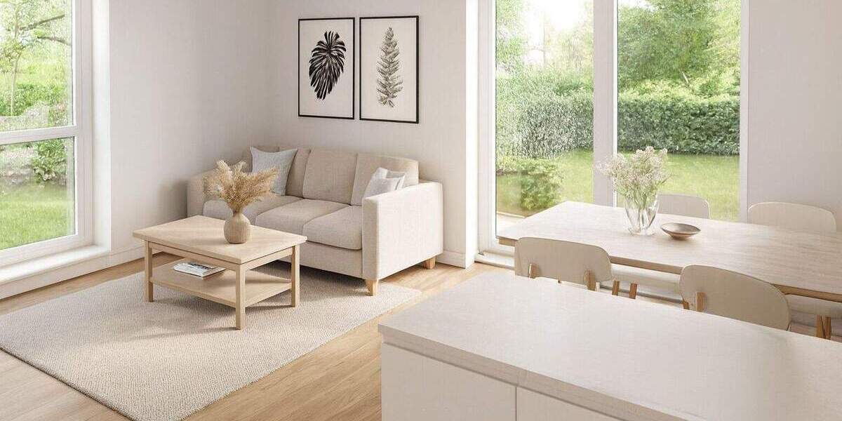 Etagenwohnung Buchholz in der Nordheide Neugraben-Fischbek - 2 Zimmer, 78 m&sup2;, 456.500&euro; | Angebot:25878703