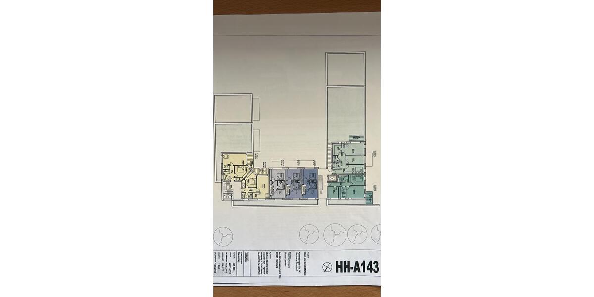 Etagenwohnung Hamburg Wandsbek - 3 Zimmer, 70 m&sup2;, 300.000&euro; | Angebot:27133773