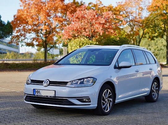 VW Golf 94.000 km 15.999 &euro; Hamburg 20251