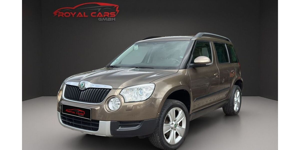 Skoda Yeti 53.811 km 12.690 &euro; Hamburg 22111
