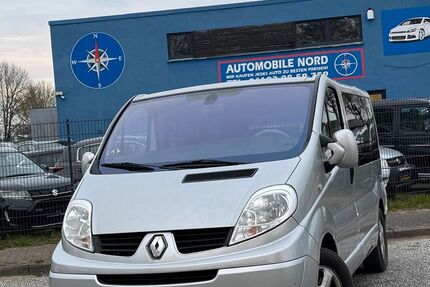 Renault Trafic 50.000 km 14.900 &euro; Henstedt Ulzburg 24558