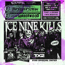 Ice Nine Kills 23.06.2026 Grosse Freiheit 36