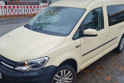 VW Caddy Maxi 428.300 km 6.150 &euro; Hamburg 20537