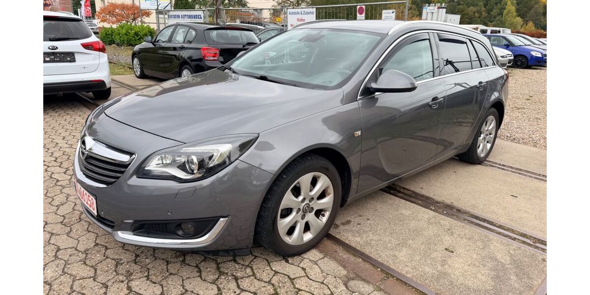 Opel Insignia 155.000 km 4.499 &euro; Buxtehude 21614